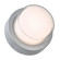 Geo LED Wall Fixture in Silica (397|50022ODW-SL)