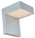 Yoga LED Wall Fixture in Silica (397|50005ODW-SL)