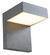 Yoga LED Wall Fixture in Matte Black (397|50005ODW-MB)