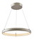 Sling LED Pendant in Titanium Silver (397|10007PN-TS)