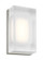 Milley LED Wall Sconce in Satin Nickel (182|700WSMLY7S-LED930)