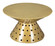 Electron Coffee Table in Gold (339|109273)