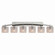 Fusion LED Bath Bar in Brushed Nickel (102|FSN-8596-30-SEED-NCKL-LED6-4200)