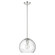 Mackenzie One Light Pendant in Polished Nickel (106|IN20045PN)