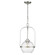 Devonshire One Light Pendant in Brushed Nickel (106|IN10010SN)