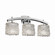 Veneto Luce LED Bath Bar in Matte Black (102|GLA-8593-30-LACE-MBLK-LED3-2100)