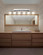 Limoges LED Bath Bar in Brushed Nickel (102|POR-8596-30-PLET-NCKL-LED6-4200)