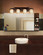 Fusion Four Light Bath Bar in Dark Bronze (102|FSN-8774-10-ALMD-DBRZ)