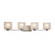Fusion LED Bath Bar in Matte Black (102|FSN-8444-55-FRCR-MBLK-LED4-2800)