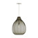 Harper LED Pendant in Satin Nickel (182|700TDHARPKS-LED927)