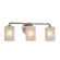 Fusion Three Light Bath Bar in Matte Black (102|FSN-8463-15-FRCR-MBLK)