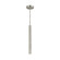 Ebell LED Pendant in Antique Nickel (182|700TDEBL16N-LED927)
