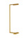 Dessau LED Floor Lamp in Natural Brass (182|700PRTDES38NB-LED927)