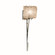 Veneto Luce LED Wall Sconce in Dark Bronze (102|GLA-8791-30-LACE-DBRZ-LED1-700)