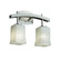 Veneto Luce LED Bath Bar in Brushed Nickel (102|GLA-8592-26-WHTW-NCKL-LED2-1400)