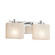 Fusion LED Bath Bar in Polished Chrome (102|FSN-8442-55-WEVE-CROM-LED2-1400)