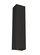 Vex LED Outdoor Wall Mount in Black (182|700OWVEX93020BDOUNV)