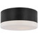 Ace LED Flush Mount in Bronze (268|TOB 4357BZ-WG)