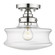 Keal One Light Convertible Semi-Flush in Polished Nickel (106|IN20070PN)