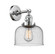 Franklin Restoration LED Wall Sconce in Polished Chrome (405|203SW-PC-G74-LED)