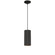 Pilson XL LED Pendant in Matte Black (18|29007LEDDLP-MBL-C)