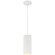 Pilson LED Pendant in Matte White (18|29001LEDDLP-MWH-C)