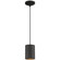 Pilson One Light Pendant in Matte Black (18|29000-MBL-C)