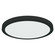 ModPLUS LED Flush Mount in Black (18|20848LEDD-BL/ACR)