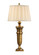 Wildwood One Light Table Lamp in Gold (460|9477)