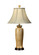 Wildwood One Light Table Lamp in Tan/Brown (460|8910)