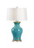 Shayla Copas One Light Table Lamp in Blue (460|69774)