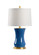 Jamie Merida One Light Table Lamp in Blue (460|69472)