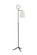 Bradshaw Orrell One Light Floor Lamp in Brown (460|69304)