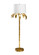 Bradshaw Orrell One Light Floor Lamp in Gold (460|69230)