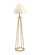 Lisa Kahn One Light Floor Lamp in Gold (460|68440)