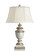 Bill Cain One Light Table Lamp in Blue (460|68129)