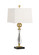 Chelsea House Misc One Light Table Lamp in Gold (460|68072-2)