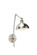 Wildwood One Light Wall Sconce in Silver (460|67354)