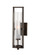 Wildwood One Light Wall Sconce in Brown (460|67073)