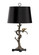 Frederick Cooper One Light Table Lamp in Brown/Gold (460|66848)
