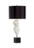 Wildwood One Light Table Lamp in White/Cream (460|61101)