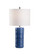 Wildwood One Light Table Lamp in Blue (460|60962)