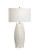Wildwood One Light Table Lamp in White/Cream (460|60937)