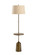 Wildwood One Light Floor Lamp in Brown (460|60876)