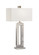 Wildwood One Light Table Lamp in Gray (460|60764)