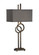 Wildwood Two Light Table Lamp in Brown (460|60559)