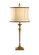 Wildwood One Light Table Lamp in Gold (460|60301)