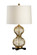 Wildwood One Light Table Lamp in Gold (460|60265-2)