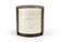 Wildwood Table in Brown/White (460|490529)