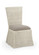 Wildwood (General) Chair in Whitewash/Gray Velour (460|490369)